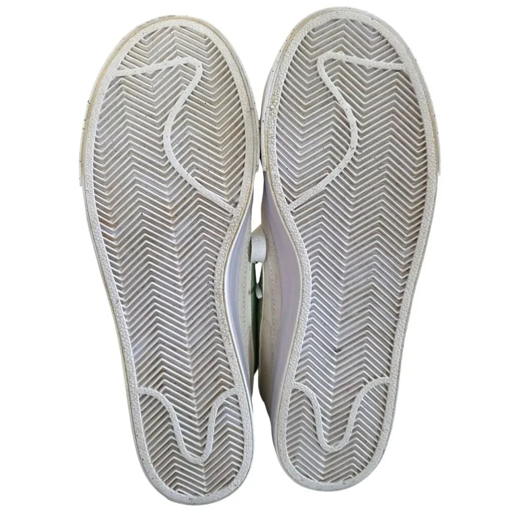 Nike Court Legacy Low Next Nature White Green Sneakers Women Size 7.5 DH3161-002 - Picture 7 of 10